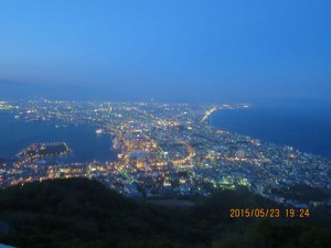 夜景の画像